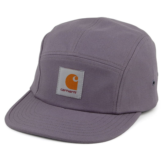 Carhartt WIP Backley 5 Paneelen Cap - Mauve
