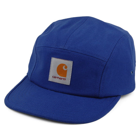 Carhartt WIP Backley 5 Paneelen Cap - Tiefblau