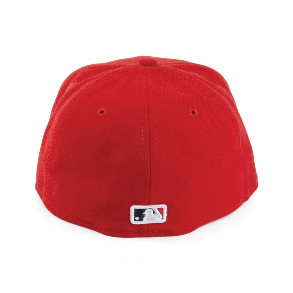 New Era 59FIFTY St. Louis Cardinals Baseball Cap - On Field Classic - Rot