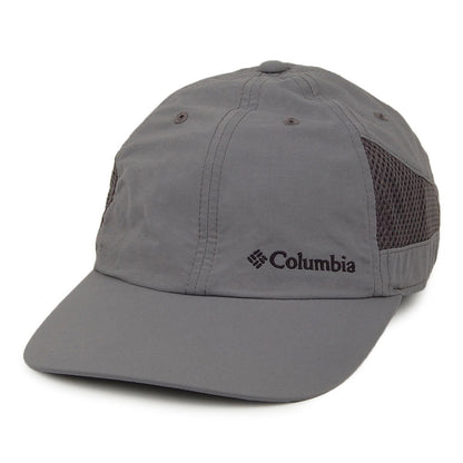 Columbia Tech Shade Baseball Cap - Dunkelgrau