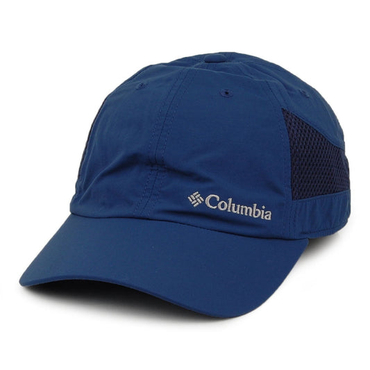 Columbia Tech Shade Baseball Cap - Dunkelblau