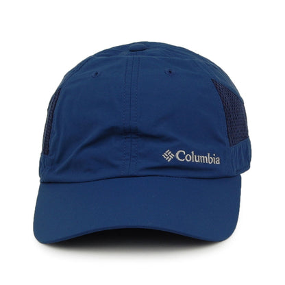 Columbia Tech Shade Baseball Cap - Dunkelblau