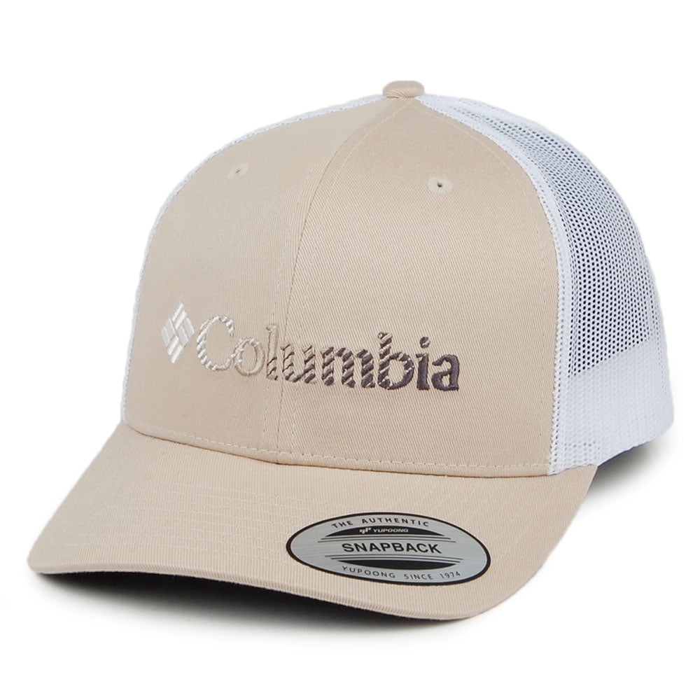 Columbia Columbia Netz Trucker Cap - Fossilbraun