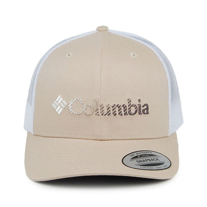 Columbia Columbia Netz Trucker Cap - Fossilbraun