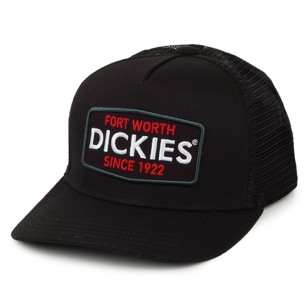 Dickies Millen Trucker Cap - Schwarz