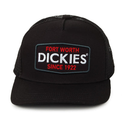 Dickies Millen Trucker Cap - Schwarz