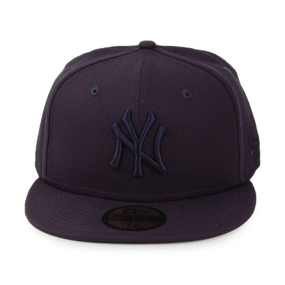 New Era 59FIFTY New York Yankees Baseball Cap - MLB Essential - Marineblau