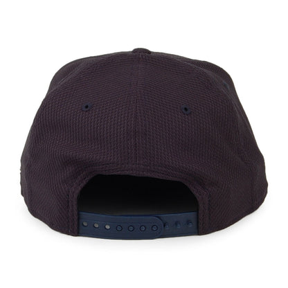 New Era 9FIFTY New York Yankees Snapback Cap MLB Diamond Era Essential - Dunkelblau-Grau