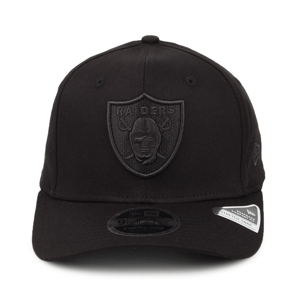 New Era 9FIFTY Snapback Cap - NFL Tonal - Schwarz
