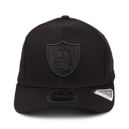 New Era 9FIFTY Snapback Cap - NFL Tonal - Schwarz