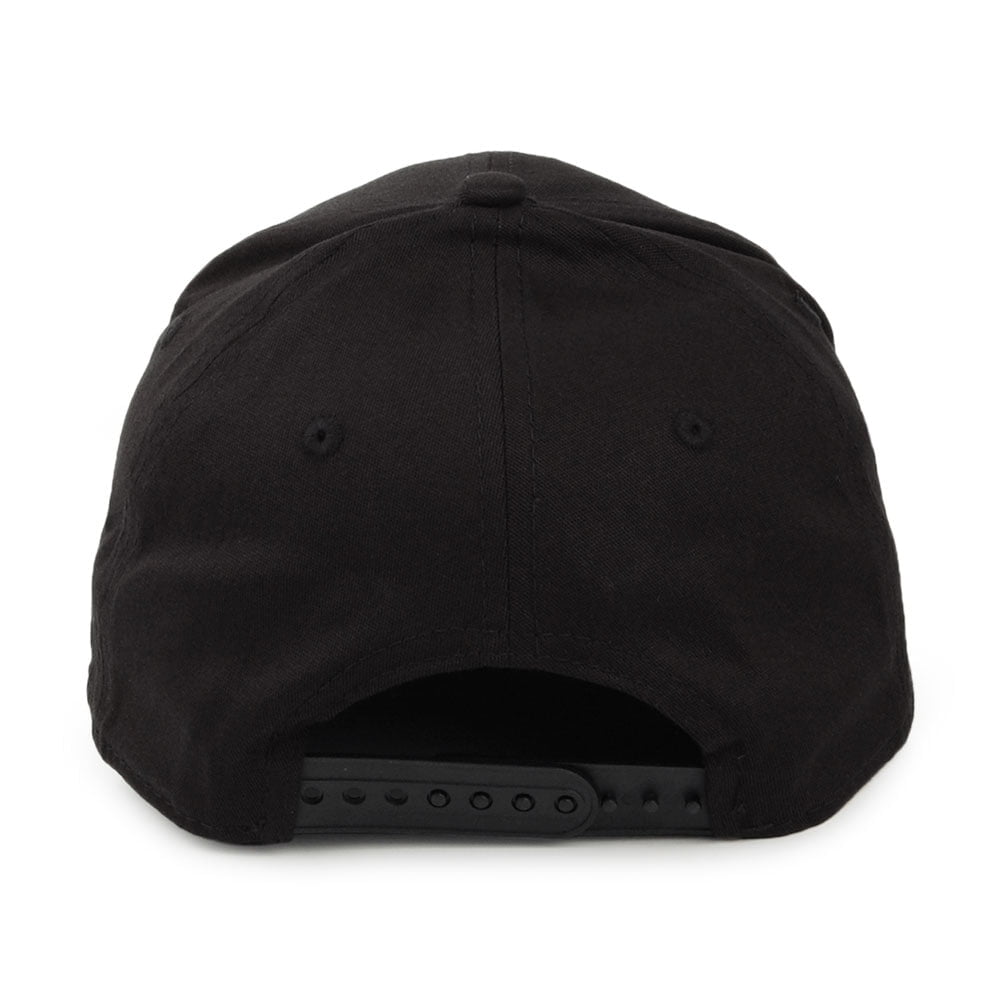 New Era 9FIFTY Chicago Bulls Snapback Cap NBA Tonal - Schwarz