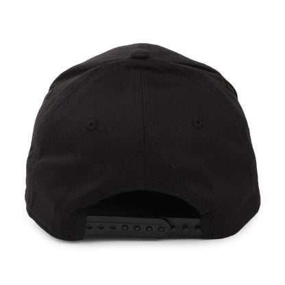 New Era 9FIFTY Chicago Bulls Snapback Cap NBA Tonal - Schwarz