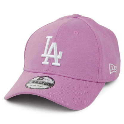New Era 9FORTY L.A. Dodgers Baseball Cap MLB Jersey - Rosa