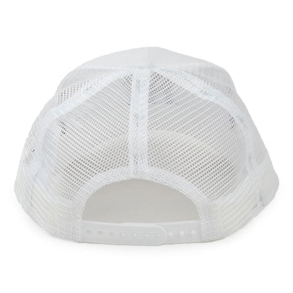 New Era 9FORTY A-Frame New York Yankees Trucker Cap MLB Essential - Weiß-Schwarz