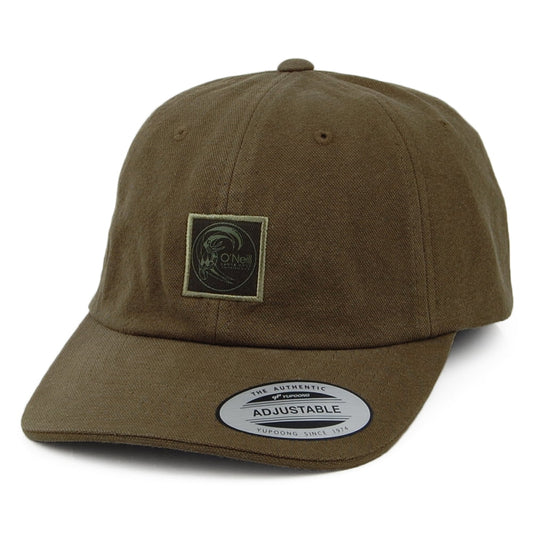 O'Neill 6 Paneelen Baseball Cap - Olivgrün
