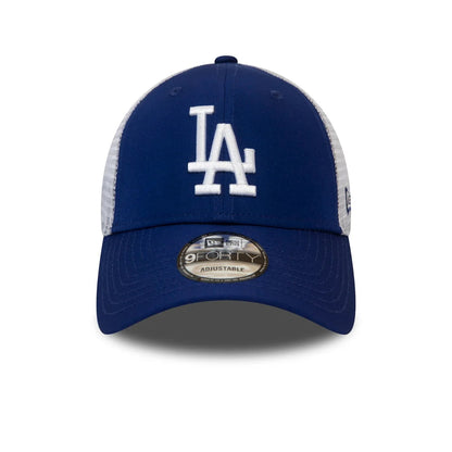 New Era 9FORTY L.A. Dodgers Trucker Cap - MLB Summer League - Blau
