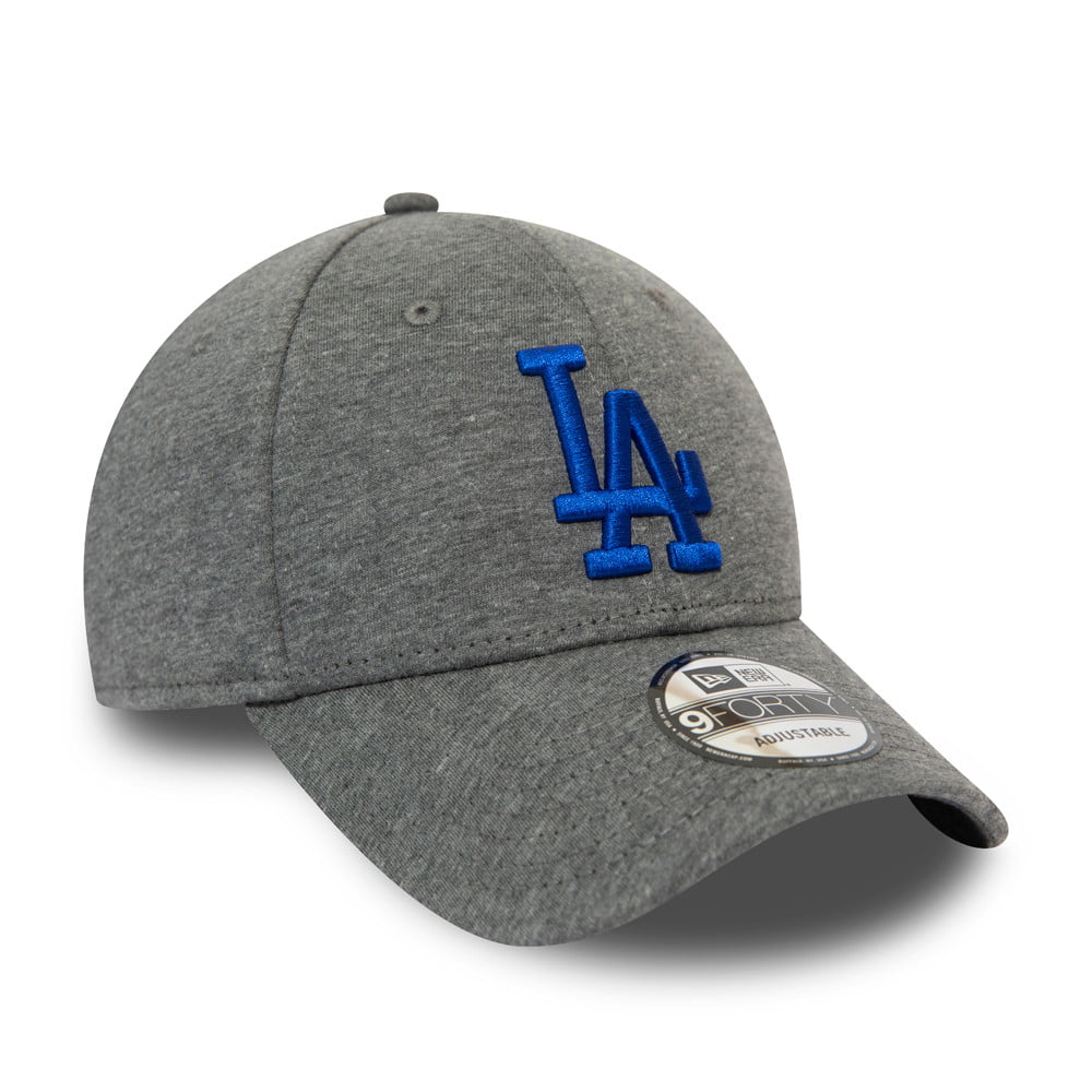 New Era 9FORTY L.A. Dodgers Baseball Cap - MLB Jersey Essential - Graphitgrau