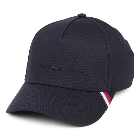 Tommy Hilfiger Uptown Baseball Cap - Marineblau