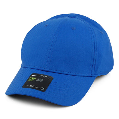 Nike Golf Legacy 91 Tech Tonal Stripe Unbedruckte Baseball Cap - Blau
