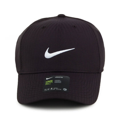 Nike Golf Legacy 91 Tech Tonal Stripes Baseball Cap - Schwarz