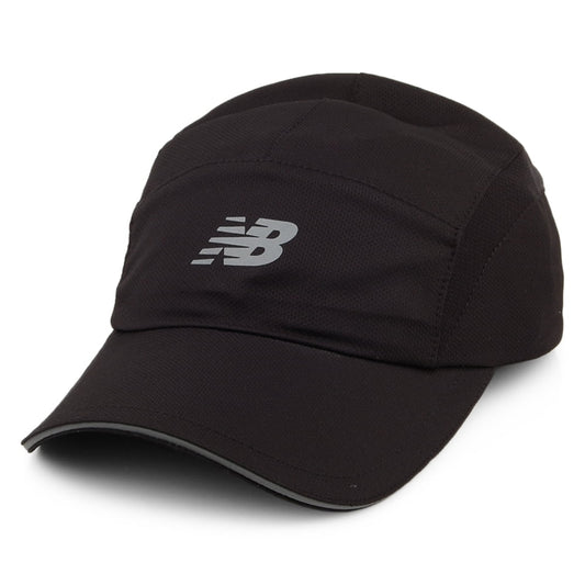 New Balance Performance V 3.0 5 Paneelen Cap - Schwarz