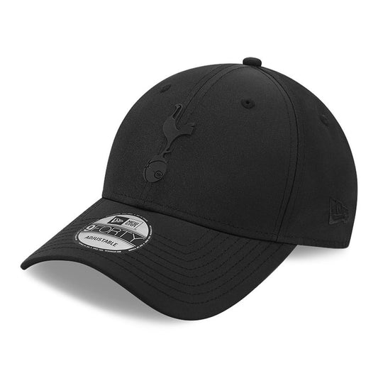 New Era 9FORTY Tottenham Hotspur FC Baseball Cap Featherweight - Schwarz