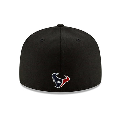 New Era 59FIFTY Houston Texans Baseball Cap NFL Elements 2.0 - Schwarz