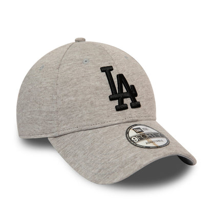 New Era 9FORTY L.A. Dodgers Baseball Cap Jersey Essential - Grau