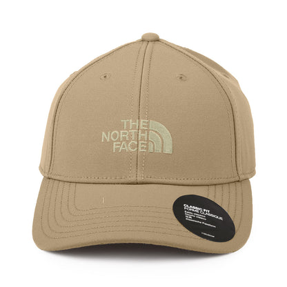 The North Face 66 Classic Recycled Baseball Cap - Hellbraun