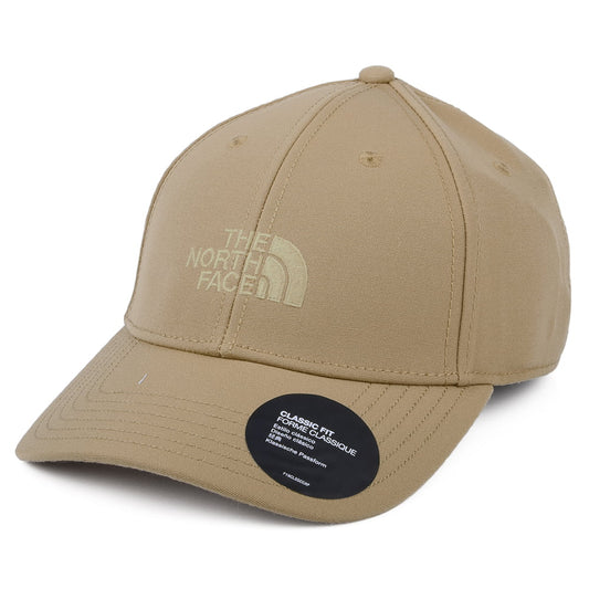 The North Face 66 Classic Recycled Baseball Cap - Hellbraun