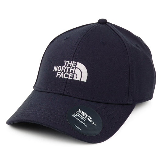 The North Face 66 Classic Recycled Baseball Cap - Marineblau