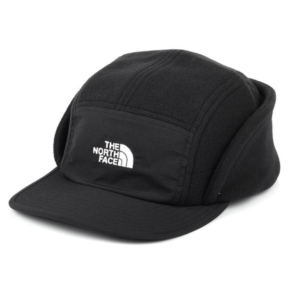 The North Face Denali mit Ohrenklappen Baseball Cap - Schwarz