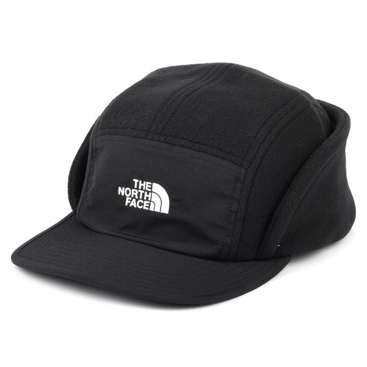 The North Face Denali mit Ohrenklappen Baseball Cap - Schwarz