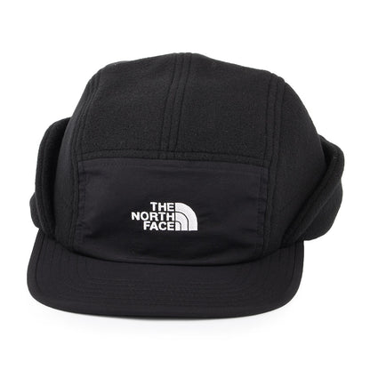 The North Face Denali mit Ohrenklappen Baseball Cap - Schwarz