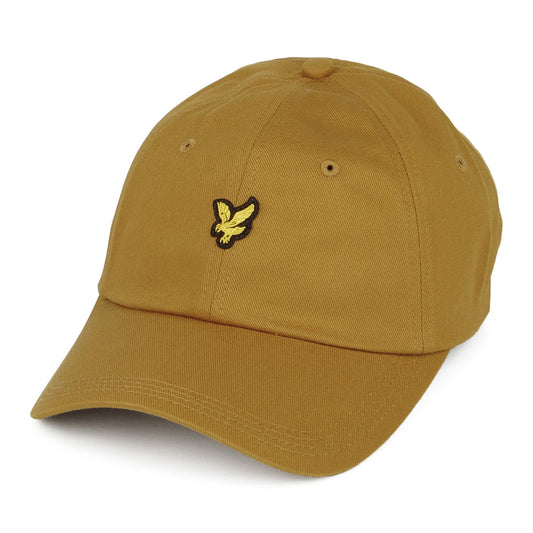 Lyle & Scott Vintage Baseball Cap - Karamell