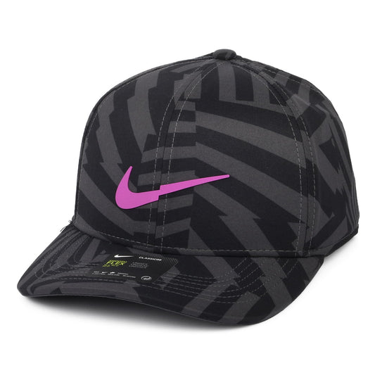 Nike Golf Classic 99 US Open Baseball Cap - Schwarz - Lila