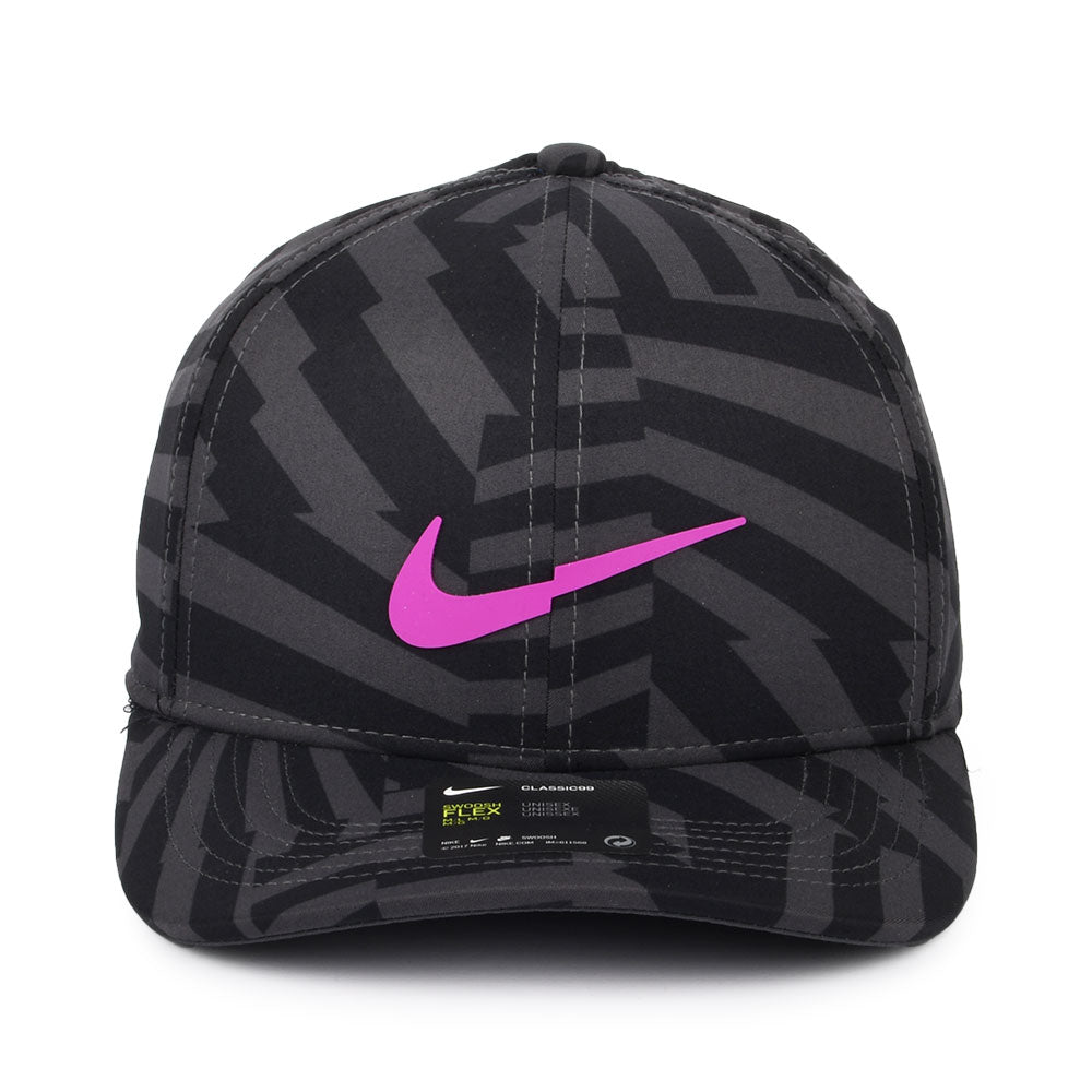 Nike Golf Classic 99 US Open Baseball Cap - Schwarz - Lila