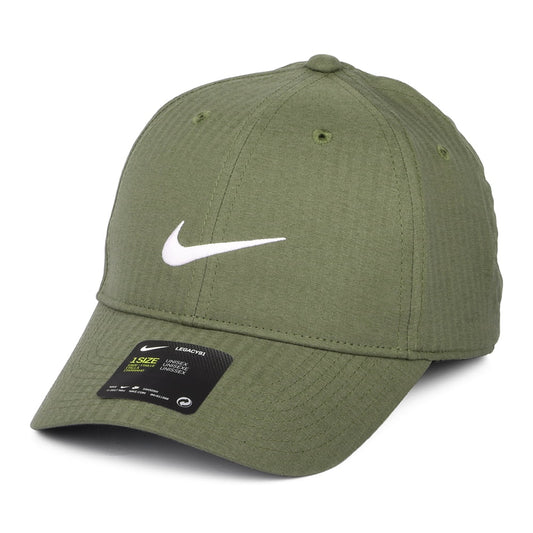 Nike Golf Legacy 91 Tech Tonal Stripes Baseball Cap - Olivgrün