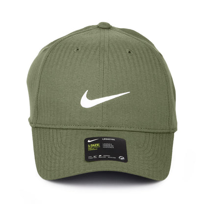 Nike Golf Legacy 91 Tech Tonal Stripes Baseball Cap - Olivgrün