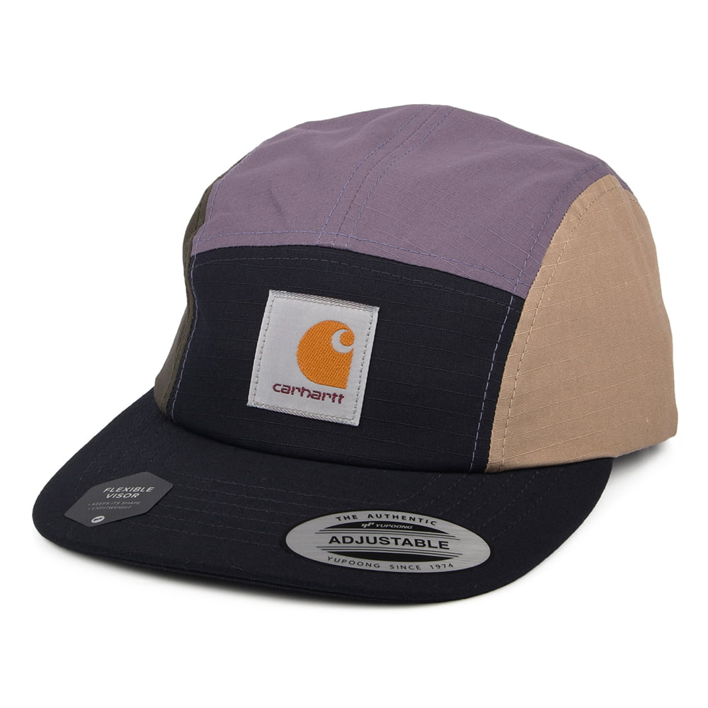 Carhartt WIP Valiant 5 Paneelen Cap - Mehrfarbig
