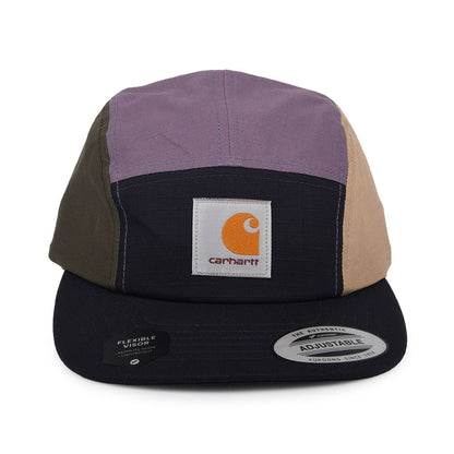 Carhartt WIP Valiant 5 Paneelen Cap - Mehrfarbig