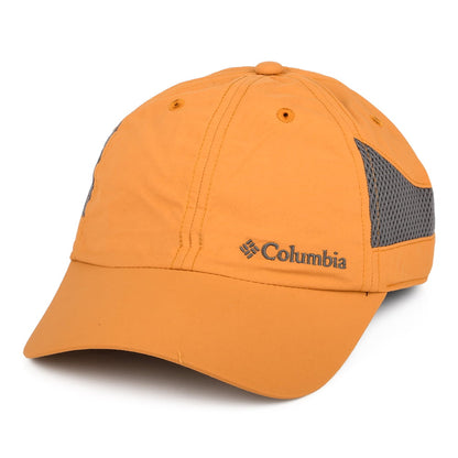Columbia Tech Shade Baseball Cap - Orange