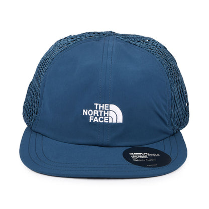 The North Face Runner Mesh Baseball Cap - Blau