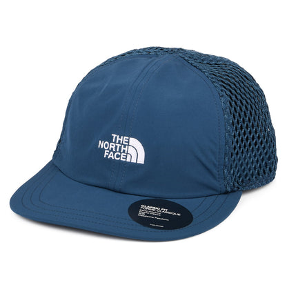 The North Face Runner Mesh Baseball Cap - Blau