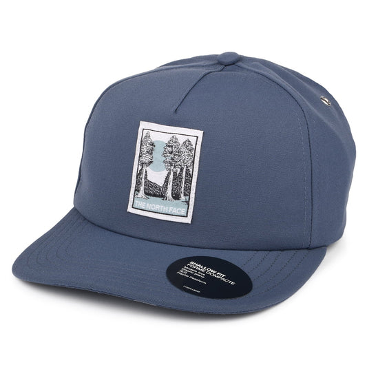 The North Face Vannagon Baseball Cap - Blau