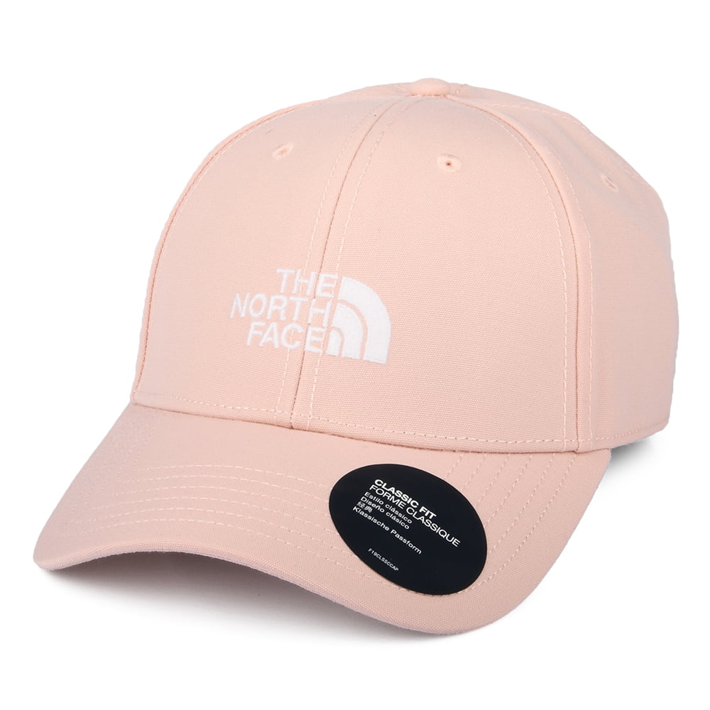 The North Face 66 Classic Recycled Baseball Cap - Hellrosa