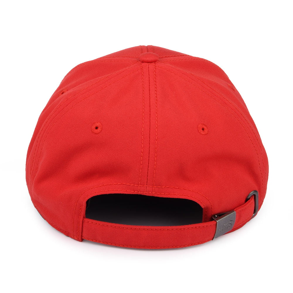 The North Face 66 Classic Recycled Baseball Cap - Rot
