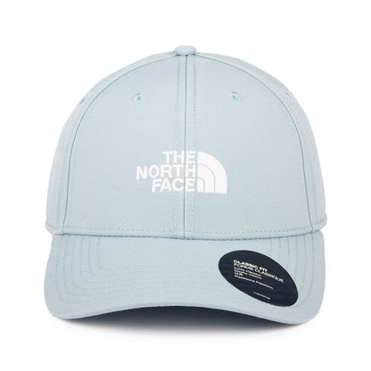 The North Face 66 Classic Recycled Baseball Cap - Hellblau