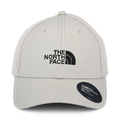 The North Face 66 Classic Recycled Baseball Cap - Steingrau