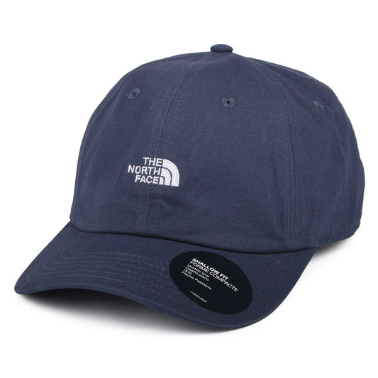 The North Face Washed Norm kurze Baseball Cap - Blau